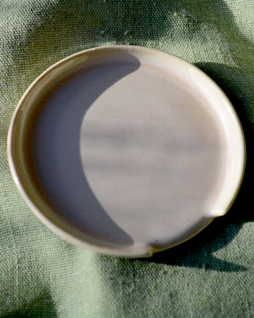 Blush Spoon Rest