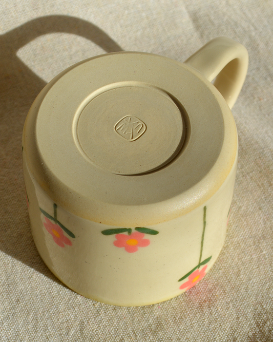 Flower Stem Mug