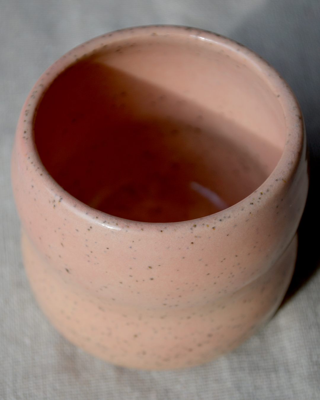 Speckled Bubble Cup