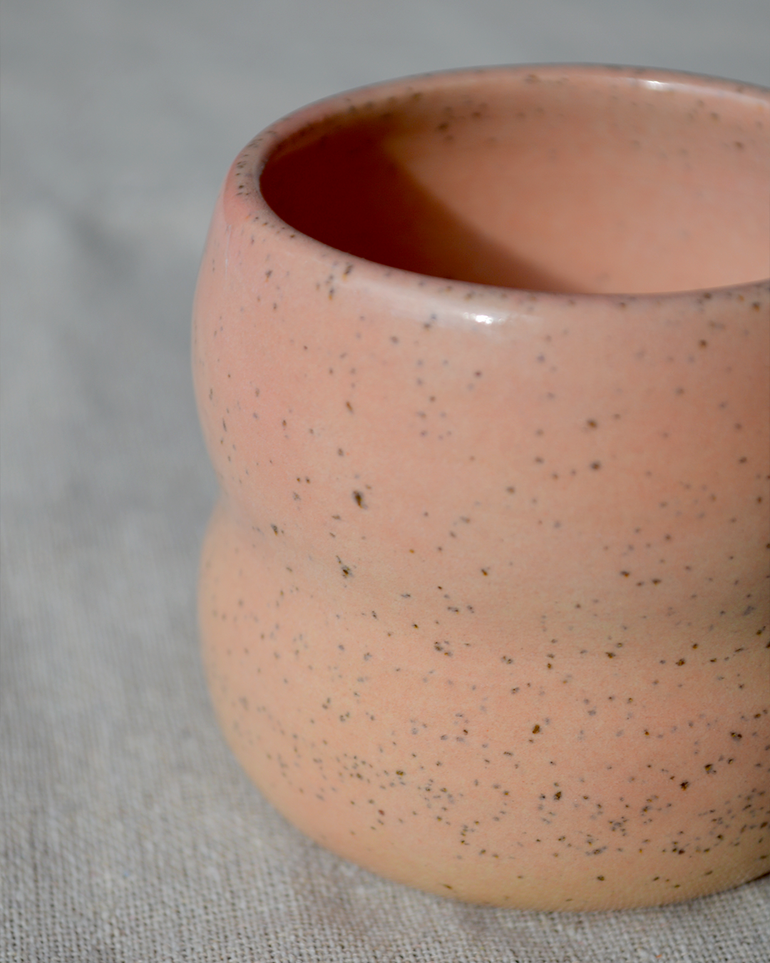 Speckled Bubble Cup