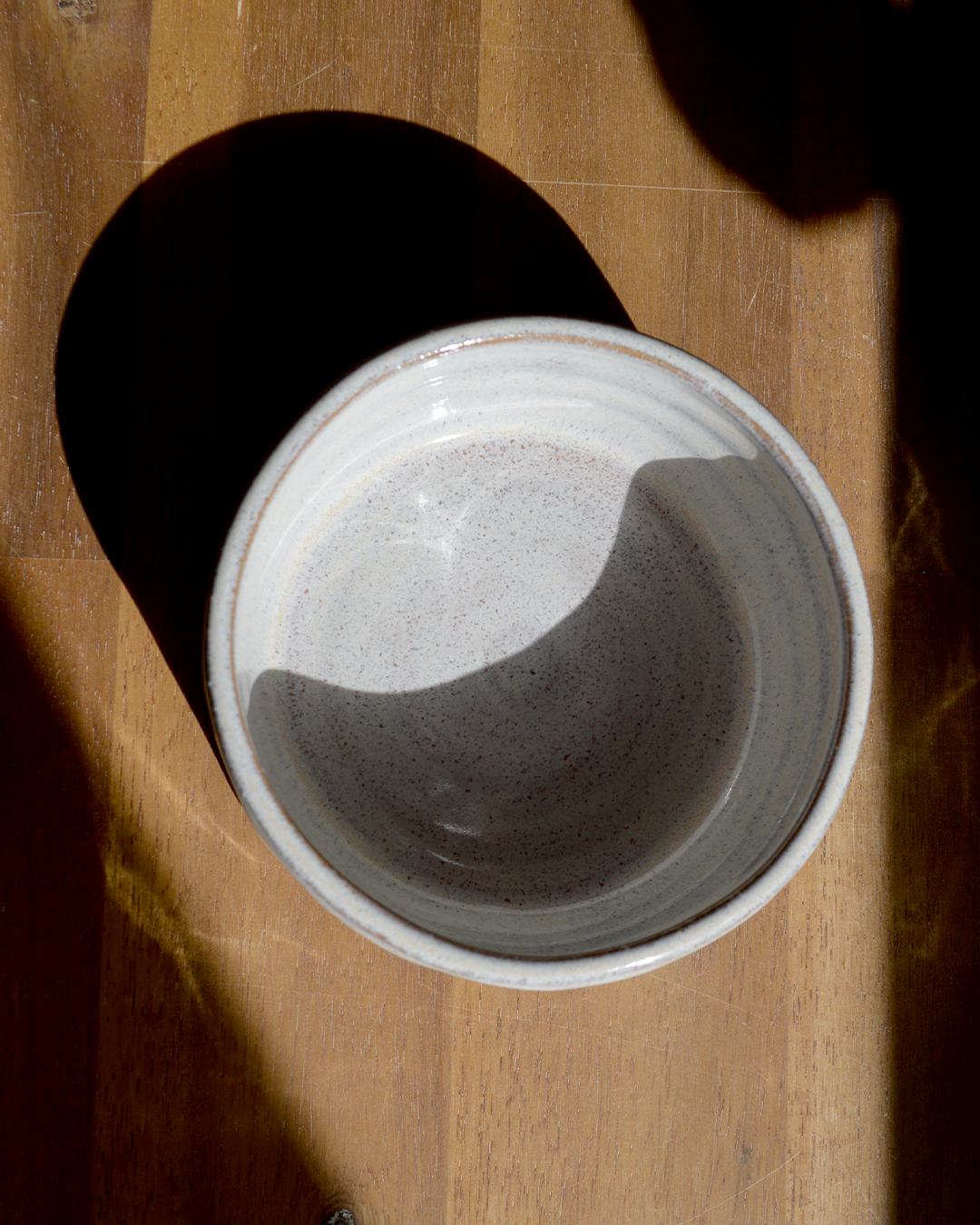 Hand-carved Dish