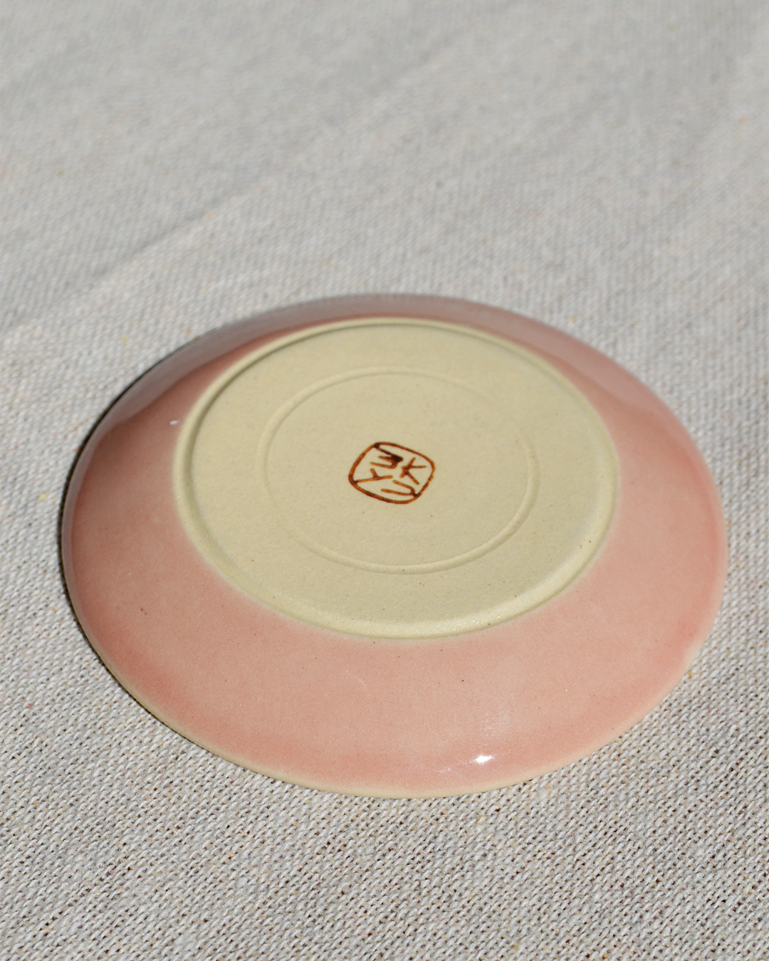 Heart Flowers Trinket Dish