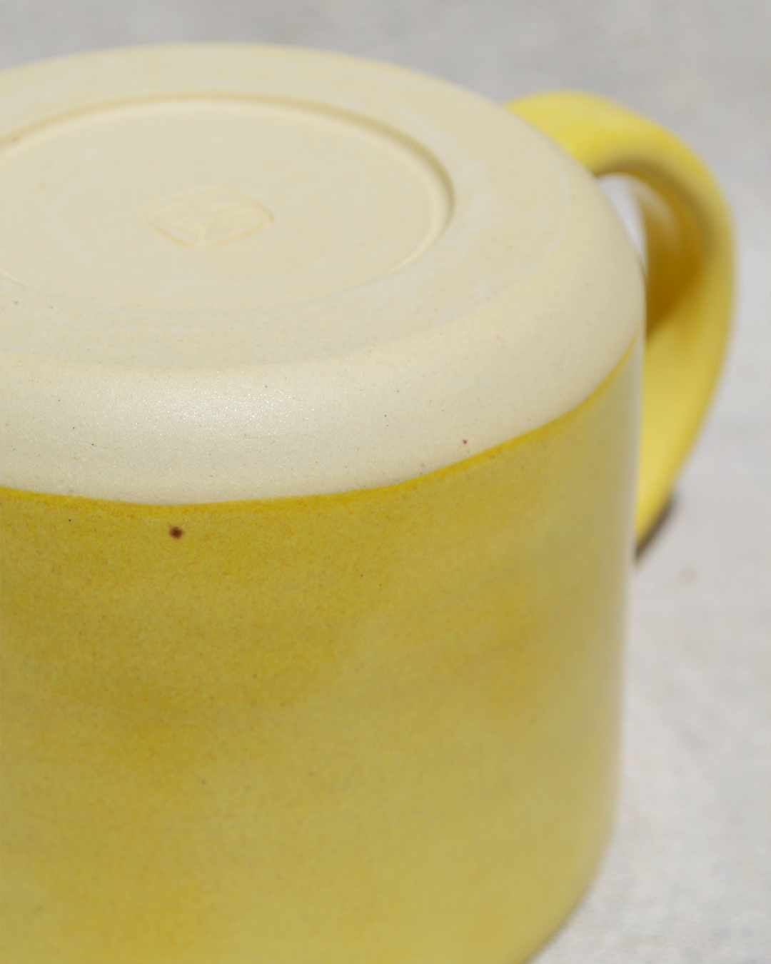 Yellow Mug