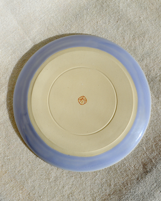 Blueberry Side Plate