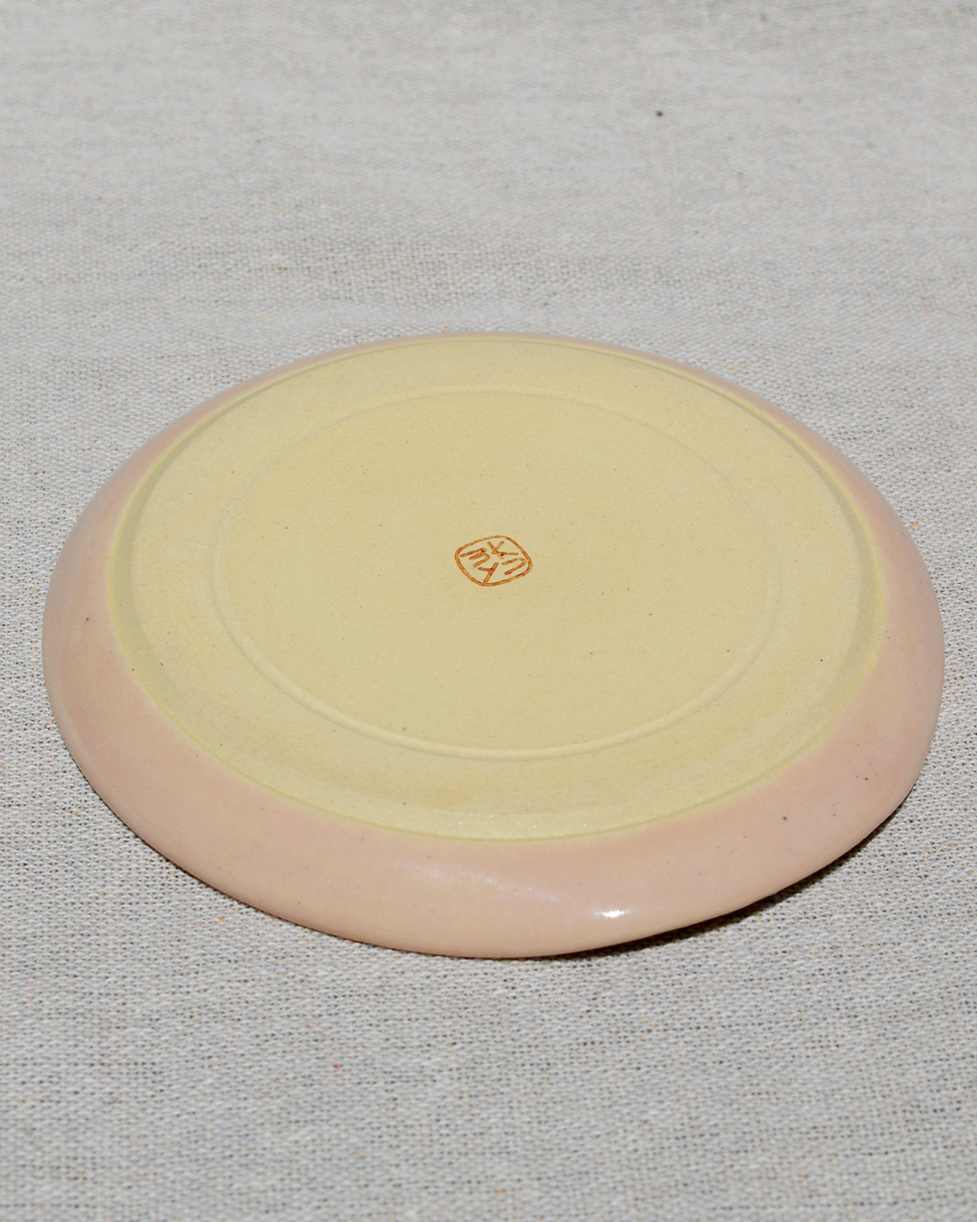 Pink Strawberry Spoon Rest