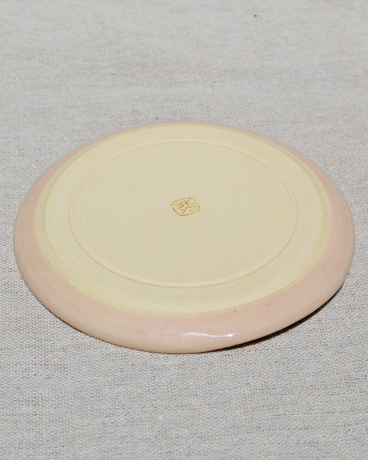 Pink Strawberry Spoon Rest