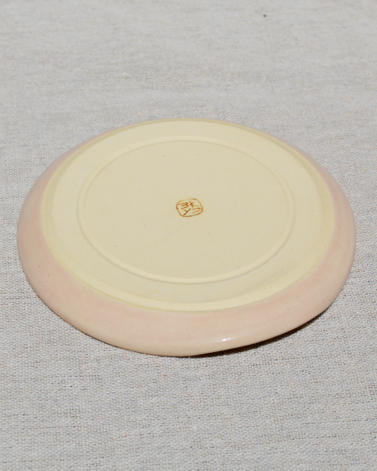 Pink Strawberry Spoon Rest