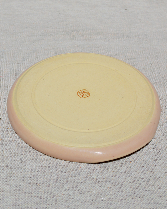 Pink Strawberry Spoon Rest