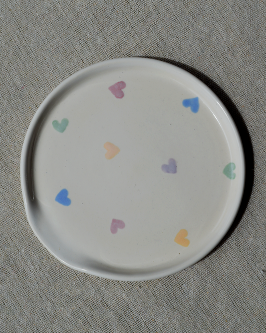 Hearts Spoon Rest
