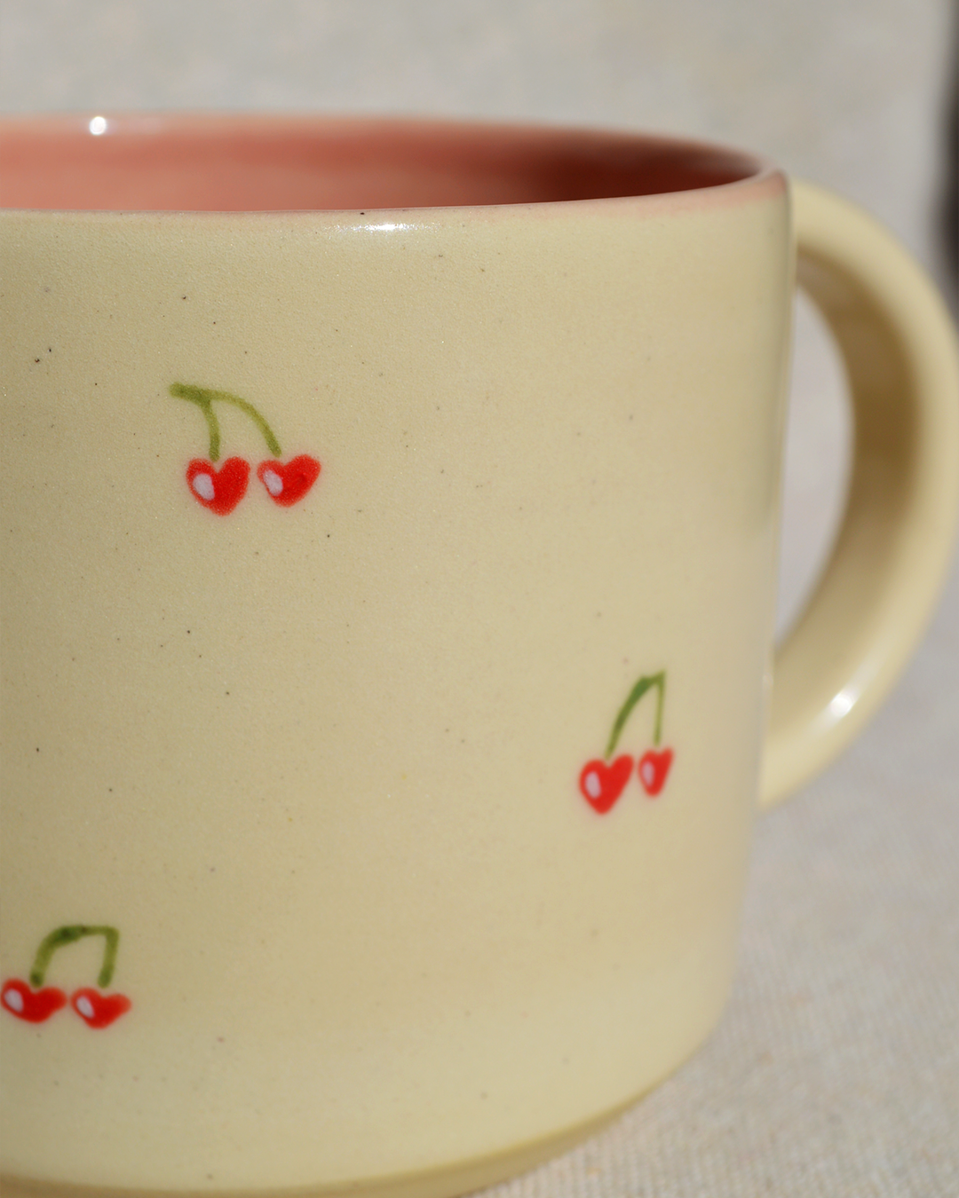 Cherries Mug