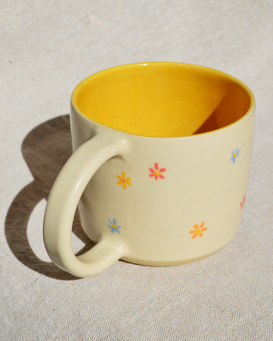 Flowers Mug