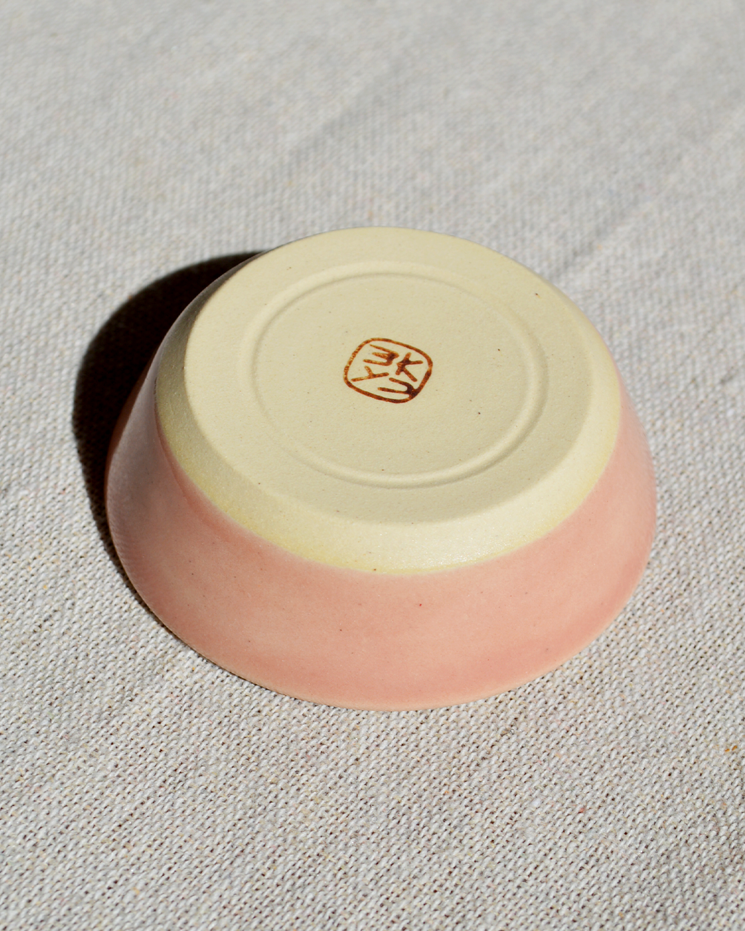 Flowers Trinket Dish
