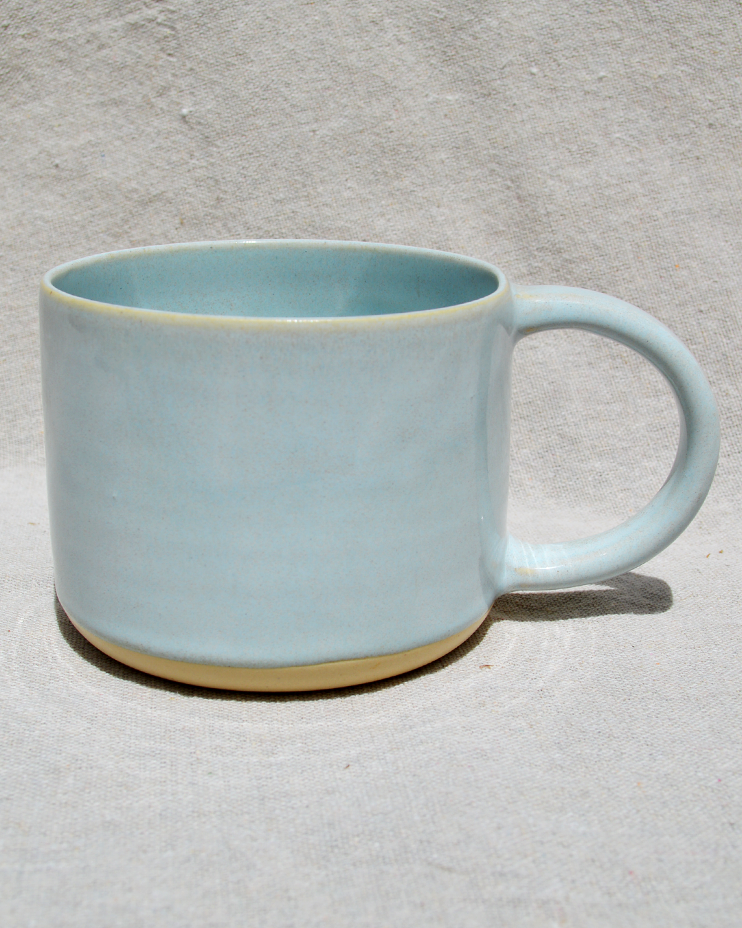 Blue Mug