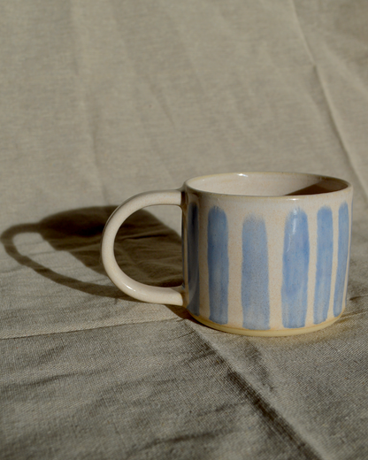Striped Mug