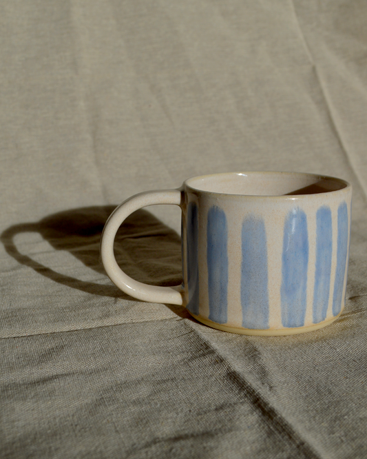 Striped Mug