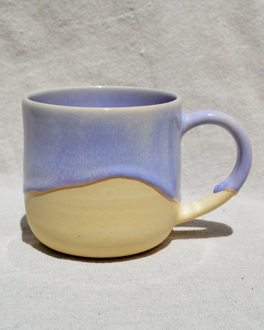 Purple Cascade Mug