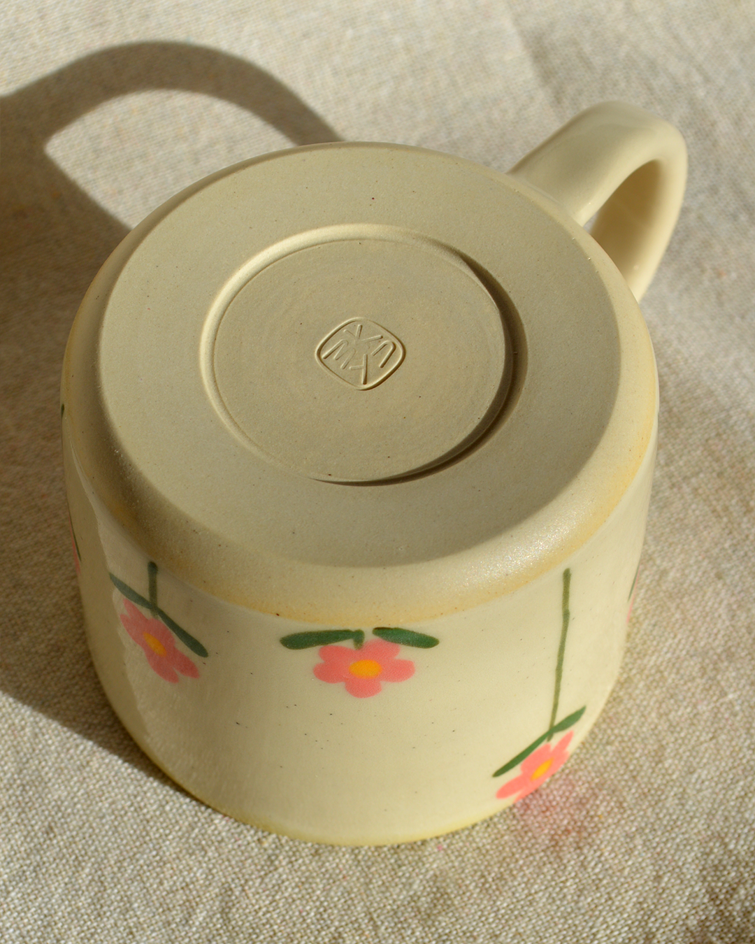 Flower Stem Mug