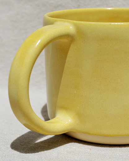 Yellow Mug