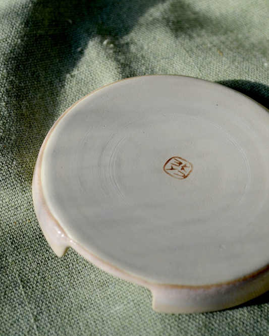 Blush Spoon Rest