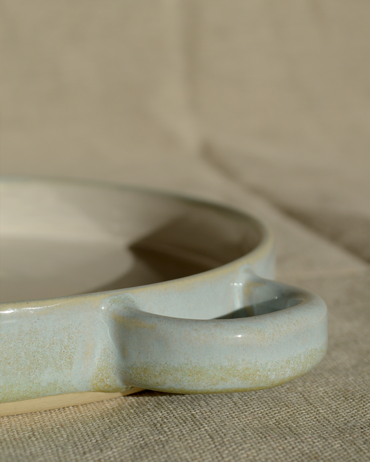 Handled Dish