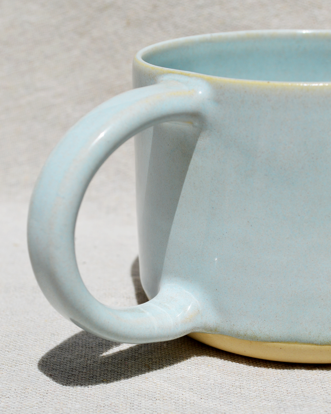 Blue Mug