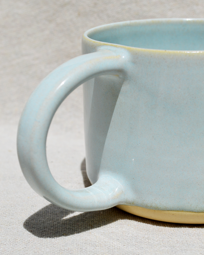 Blue Mug