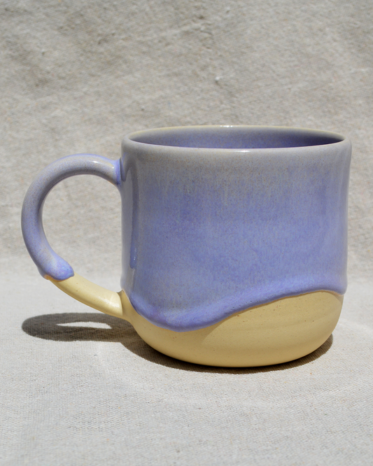 Purple Cascade Mug