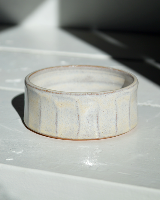Hand-carved Dish