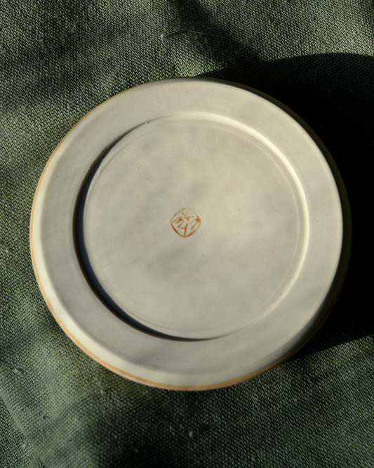Blush Garlic Grater