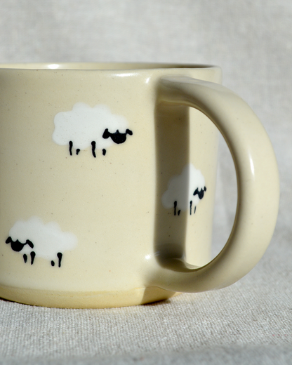 Sheep Mug