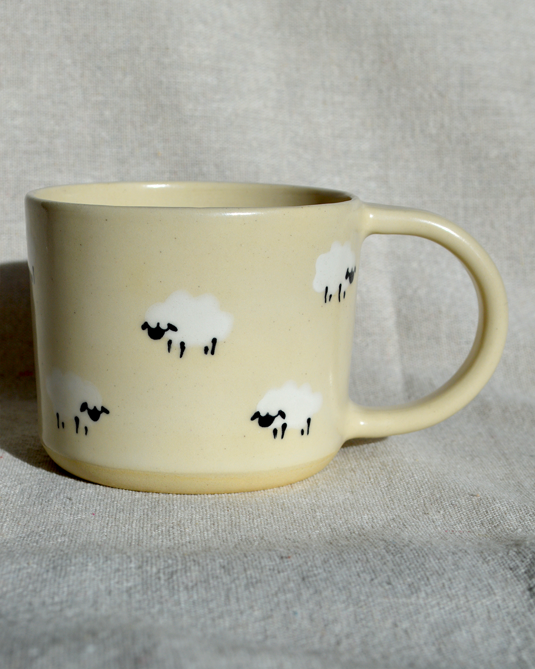 Sheep Mug
