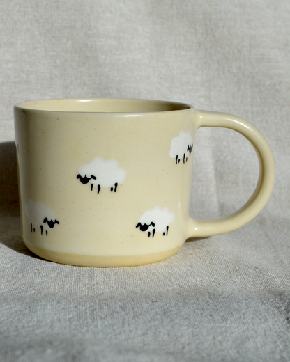 Sheep Mug
