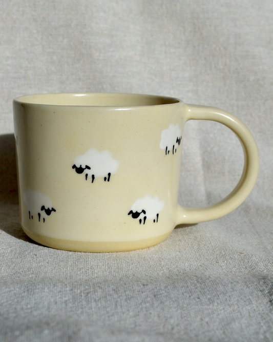 Sheep Mug