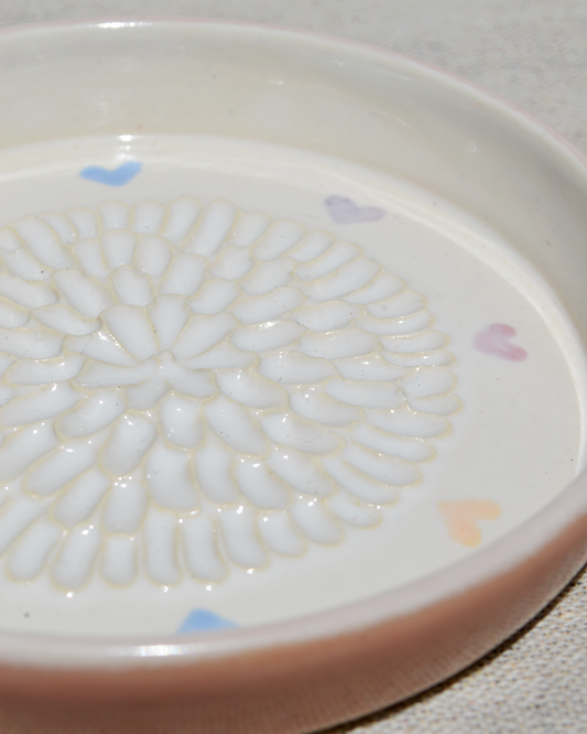 Hearts Garlic Grater