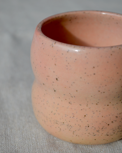 Speckled Bubble Cup