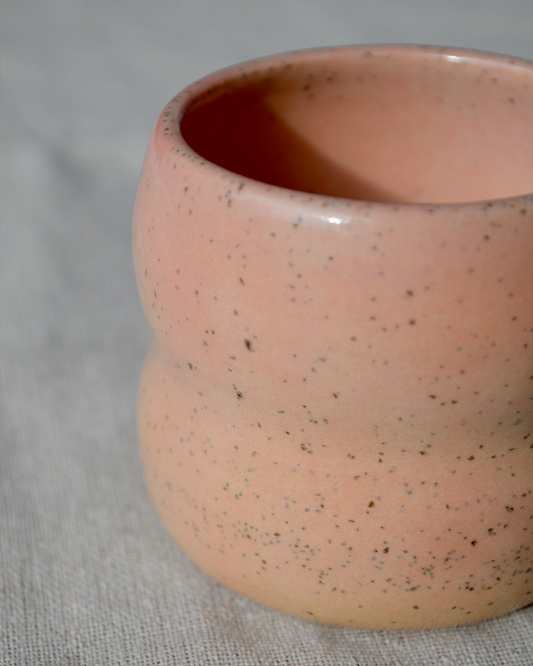 Speckled Bubble Cup