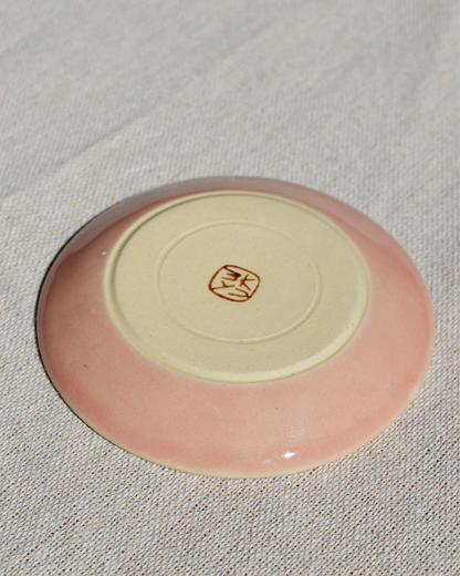 Heart Flowers Trinket Dish
