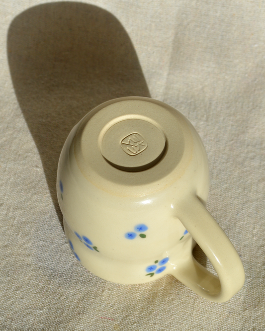 Blueberry Milk Jug