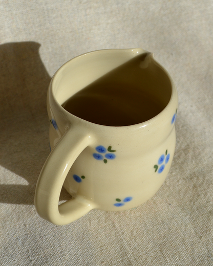 Blueberry Milk Jug