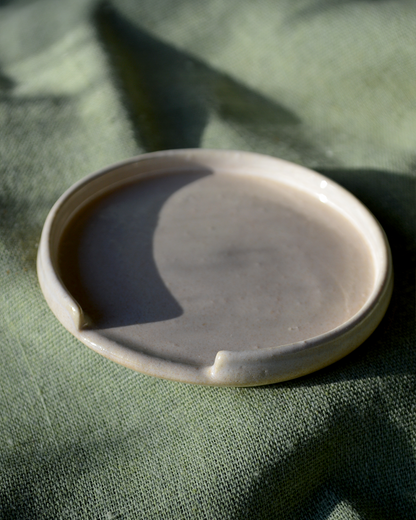 Cream Spoon Rest