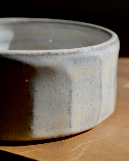 Hand-carved Dish
