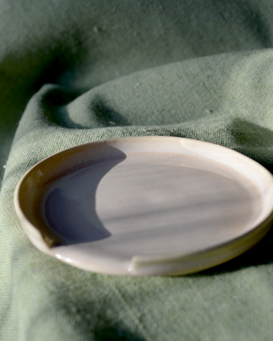 Blush Spoon Rest