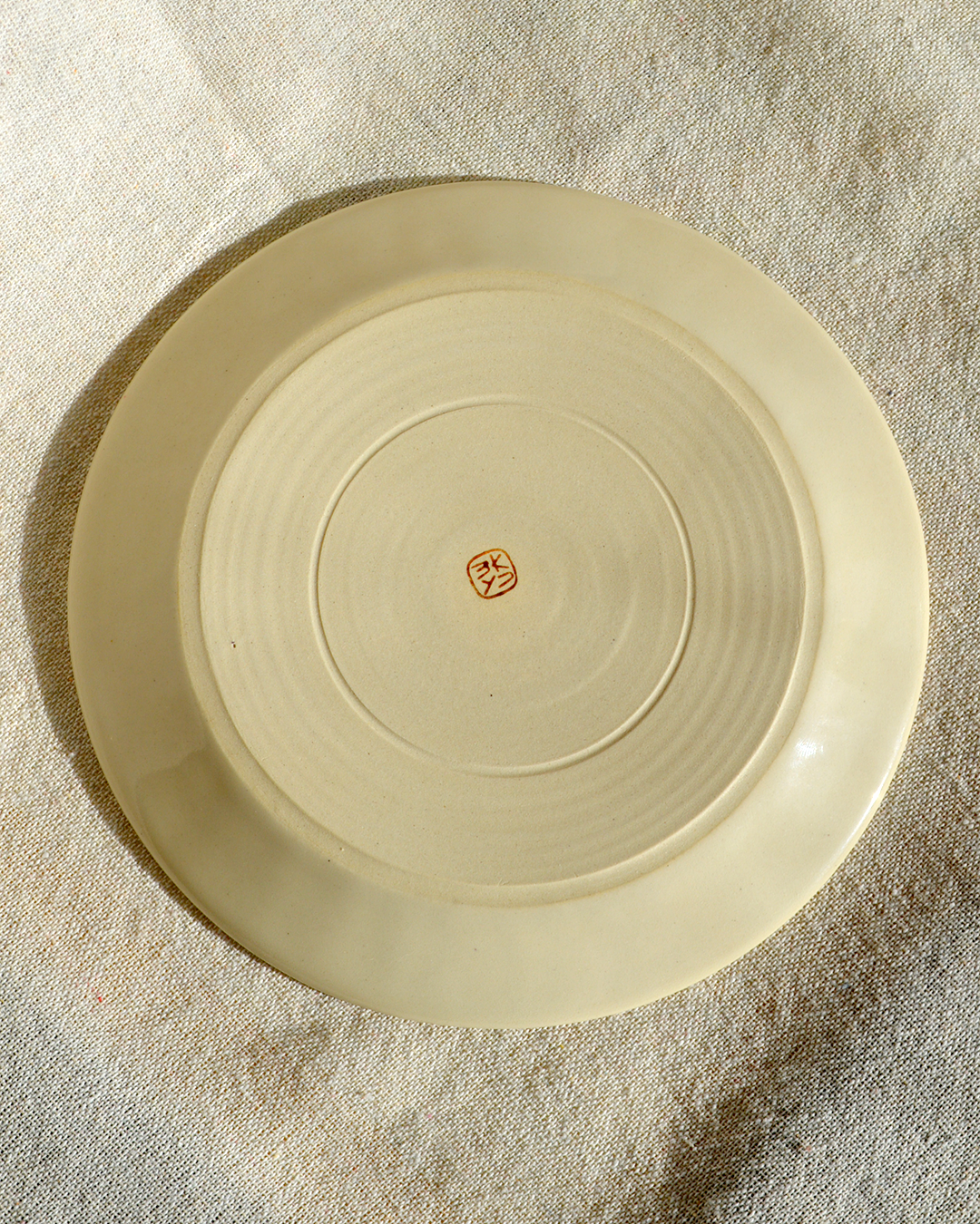 Wine & Cheese Side Plate