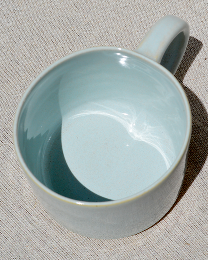 Blue Mug
