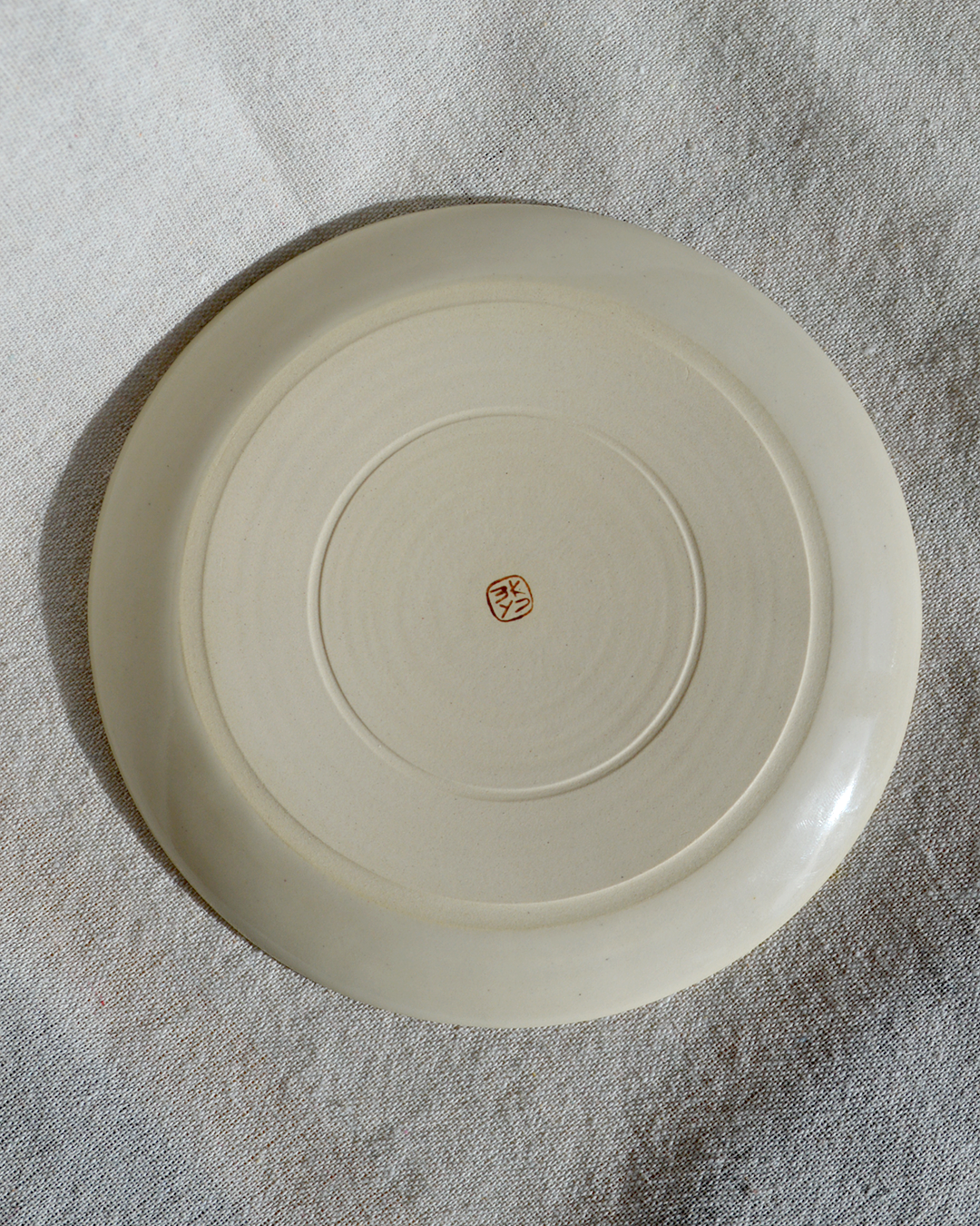 Pink Bows Side Plate