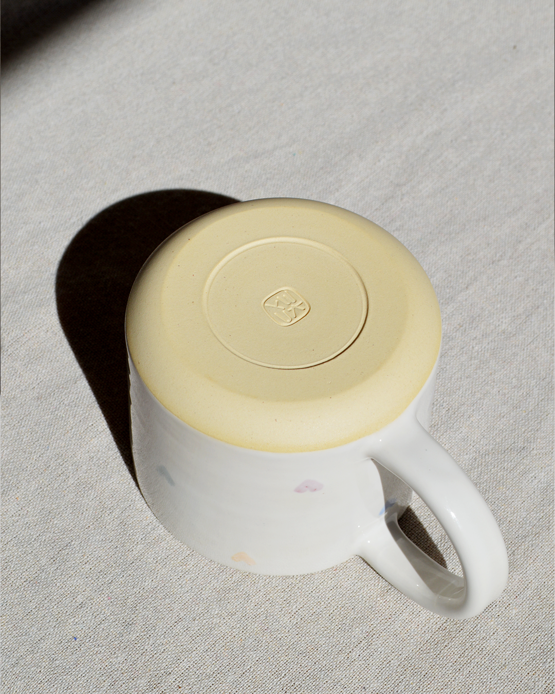 Hearts Mug
