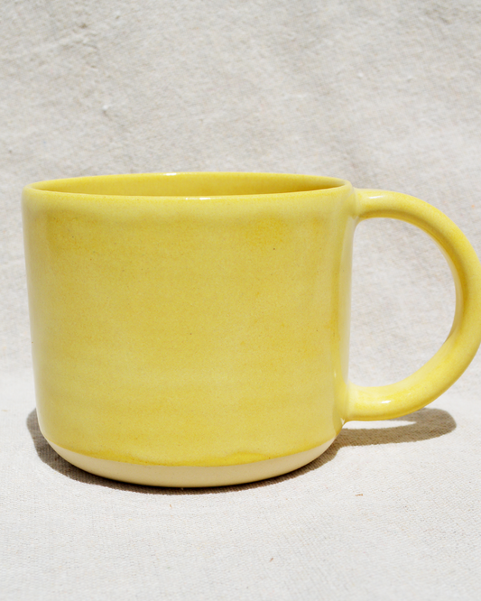 Yellow Mug