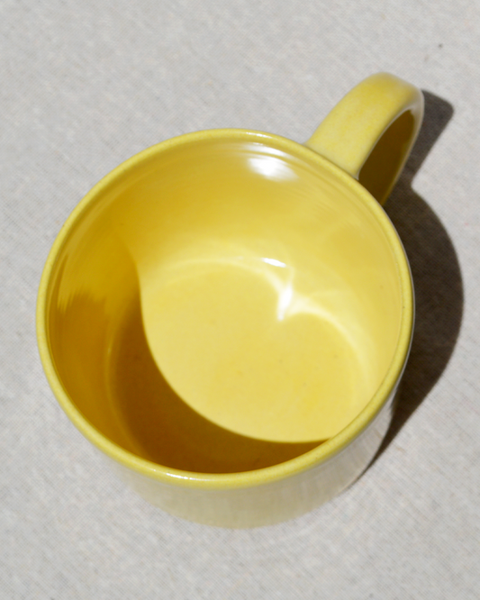 Yellow Mug