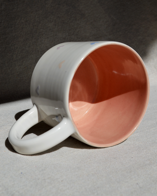 Hearts Mug