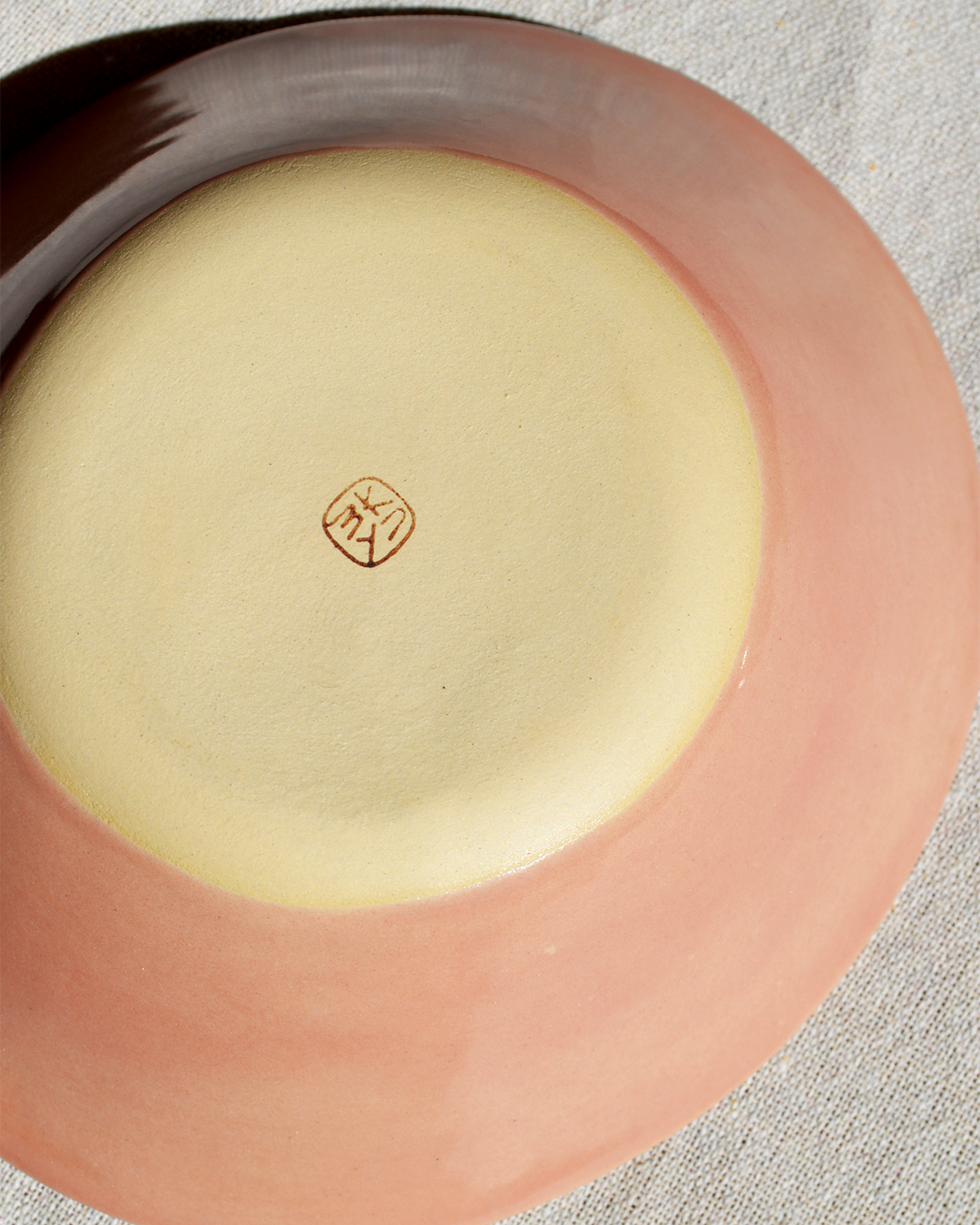 Colourful Hearts Dessert Bowl